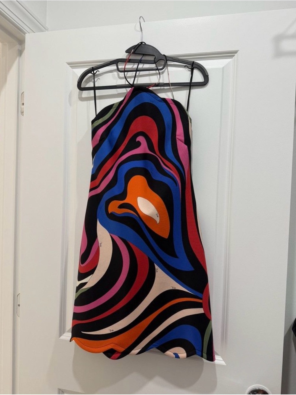 Pucci Backless Dress Size 36, USA 4 - Picture 5 of 8